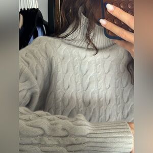 Aritzia Babaton turtleneck sweater
